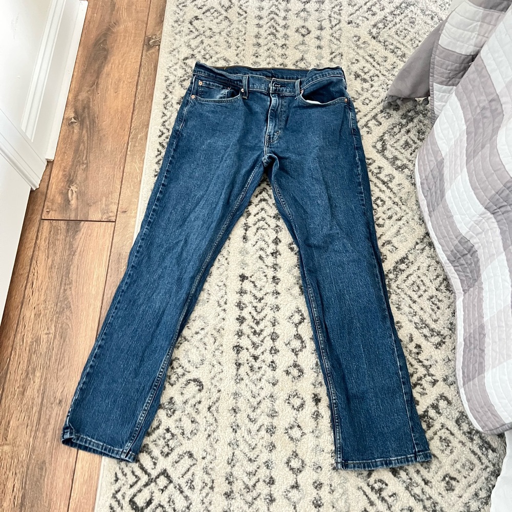 Men’s Levi’s 559 relaxed straight jeans